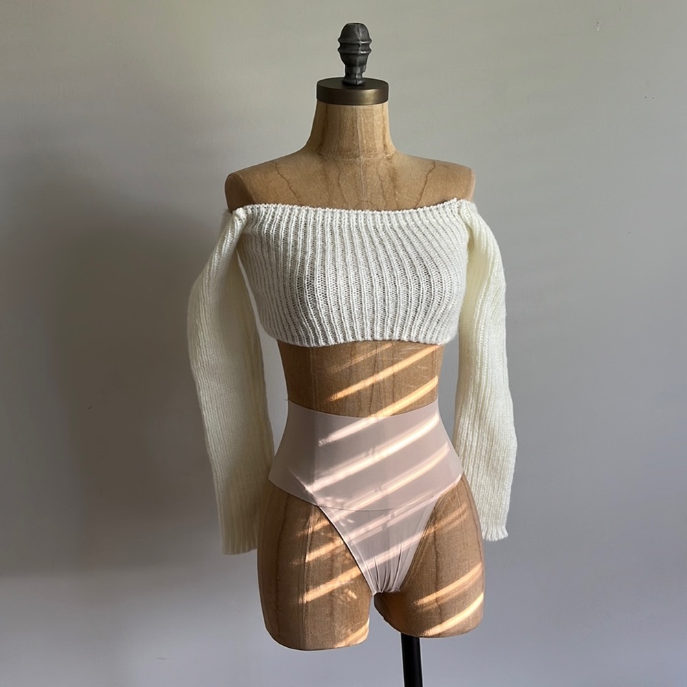 Crop Sweater